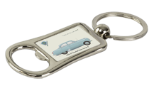 Vauxhall Velox Series E 1955-57 Bottle Opener Keyring